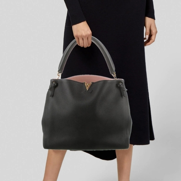 Louis Vuitton Handbags - LOUIS VUITTON Rare Tournon Hobo Bag